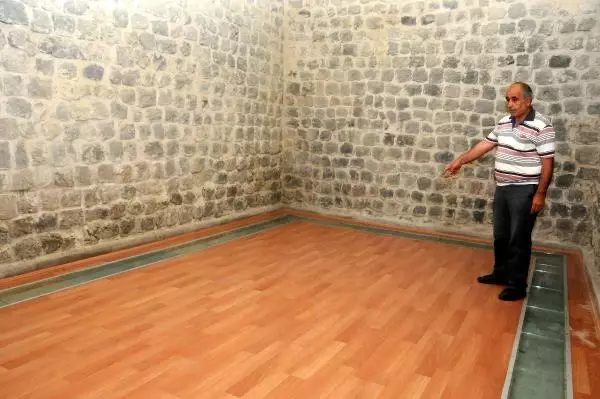 Gevher Nesibe Medresesi, 'Seçuklu Müzesi' Oluyor Gevher Nesibe Medresesi, 'Seçuklu Müzesi' Oluyor