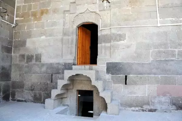 Gevher Nesibe Medresesi, 'Seçuklu Müzesi' Oluyor Gevher Nesibe Medresesi, 'Seçuklu Müzesi' Oluyor