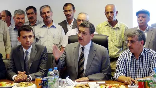 Şanlıurfa'ya 15 Milyon Liralık Turizm Yolu Şanlıurfa'ya 15 Milyon Liralık Turizm Yolu
