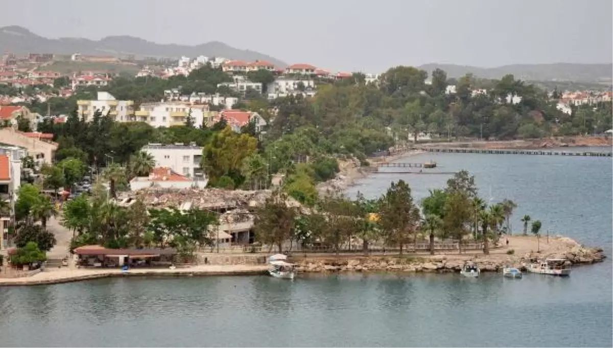 datca ogretmenevi nde felaketin esiginden donulmus