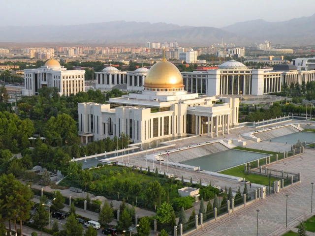 Türkmenistan ile ilgili görsel sonucu