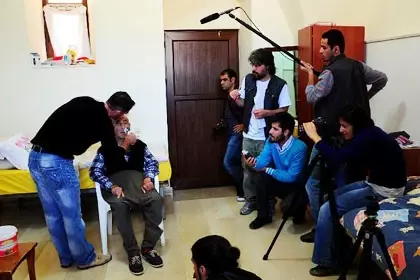 67 Yıldır Manastırda Yaşayan Bahe'nin Anne Özlemi Filme Konu Oldu