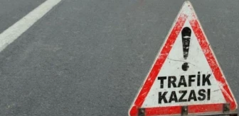 Ağrı'da Trafik Kazası: 1 Ölü, 4 Yaralı