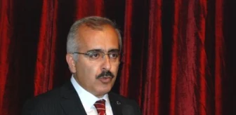 Edirne Valisi Duruer, Kaymakam Adaylarını Kabul Etti