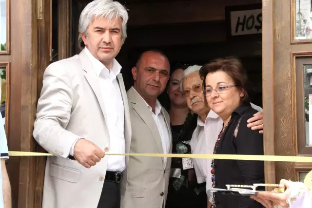 Akhisar�da Keçe Atölyesi Açıldı Haberler