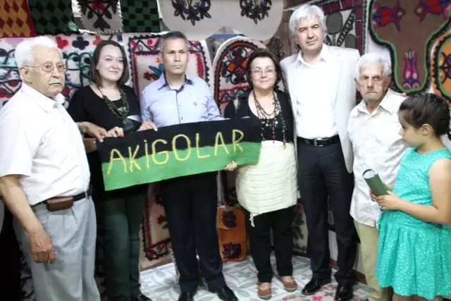 Akhisar�da Keçe Atölyesi Açıldı Haberler