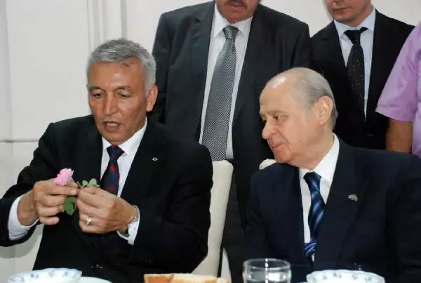 Bahçeli: Bir de Milletle Görüşseler Çok Daha İyi Olur Bahçeli: Bir de Milletle Görüşseler Çok Daha İyi Olur