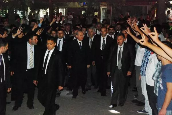 Bahçeli: Bir de Milletle Görüşseler Çok Daha İyi Olur Bahçeli: Bir de Milletle Görüşseler Çok Daha İyi Olur