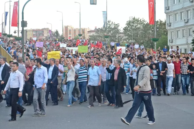Gaziantep'te Taksim Gerginliği Gaziantep'te Taksim Gerginliği
