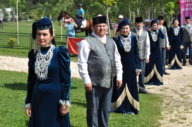 Sabantoy Bayramı Bu Yıl Eskişehir'de Kutlandı Sabantoy Bayramı Bu Yıl Eskişehir'de Kutlandı