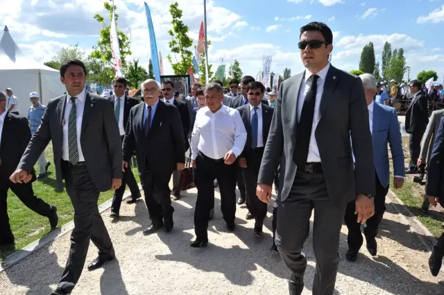 Sabantoy Bayramı Bu Yıl Eskişehir'de Kutlandı Sabantoy Bayramı Bu Yıl Eskişehir'de Kutlandı