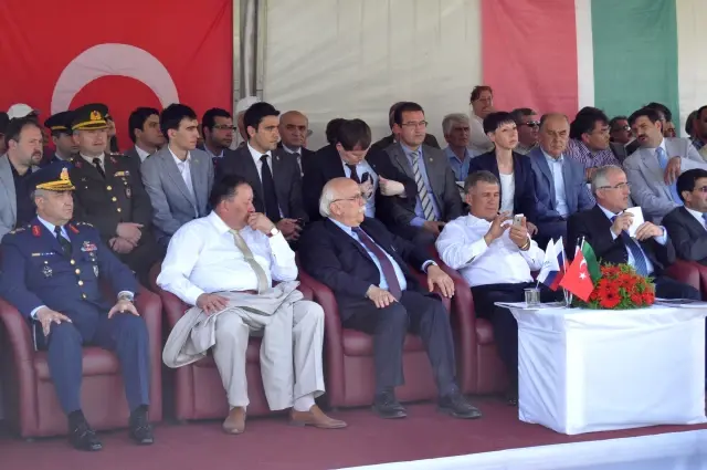 Sabantoy Bayramı Bu Yıl Eskişehir'de Kutlandı Sabantoy Bayramı Bu Yıl Eskişehir'de Kutlandı