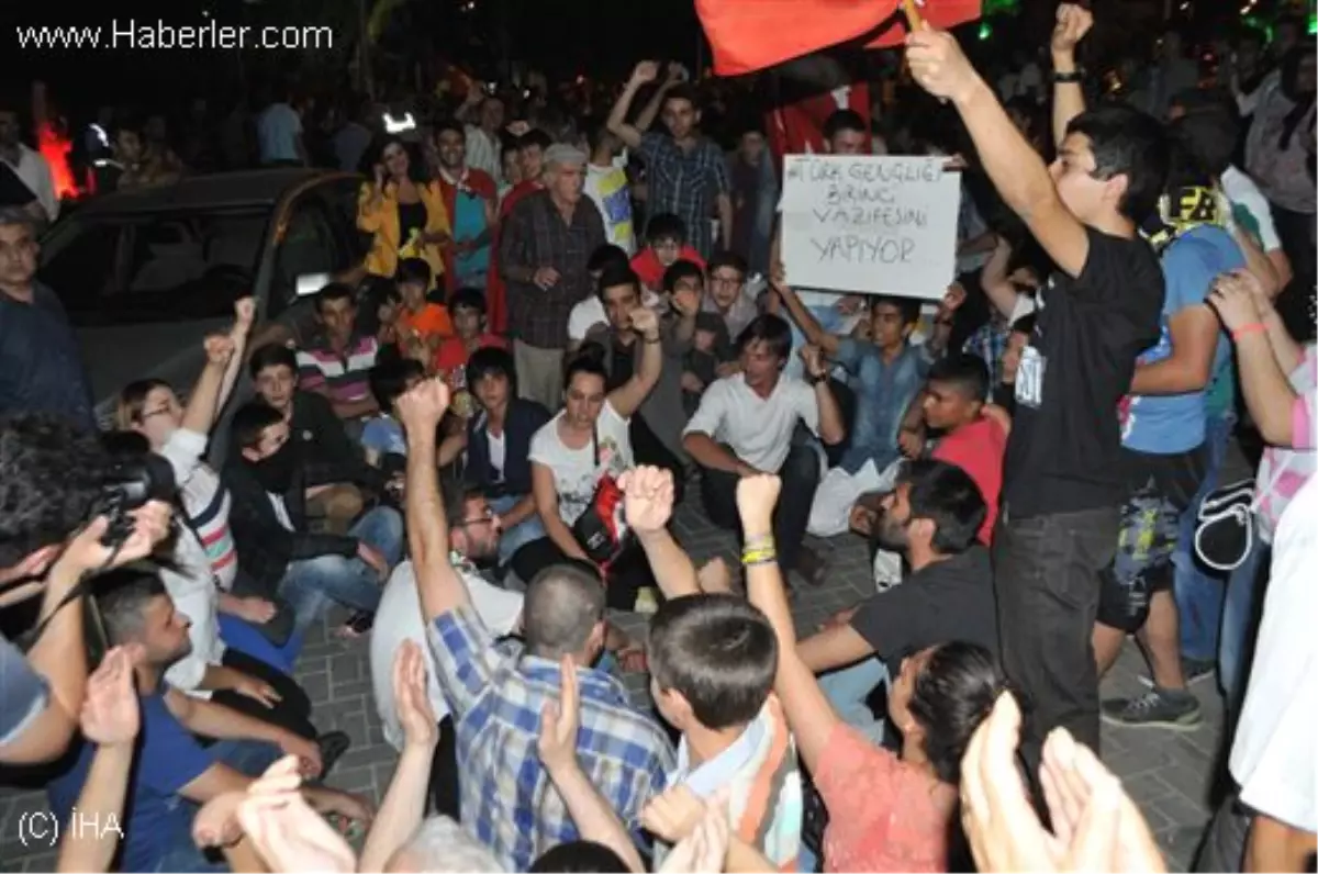 Taksim Gezi Park Ndaki Olaylar Haberler