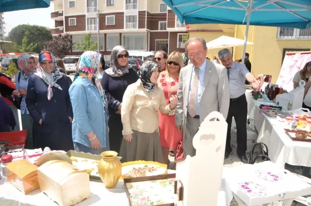Halk Eğitim Kursları Sona Erdi Halk Eğitim Kursları Sona Erdi