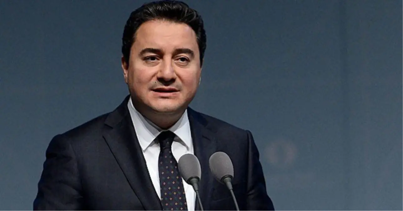 Ali Babacan, İngiltere&#39;de Bilderberg Toplantısına Katılacak