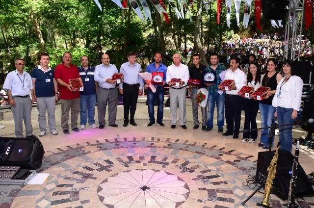 Kemalpaşa'da Görkemli Festival