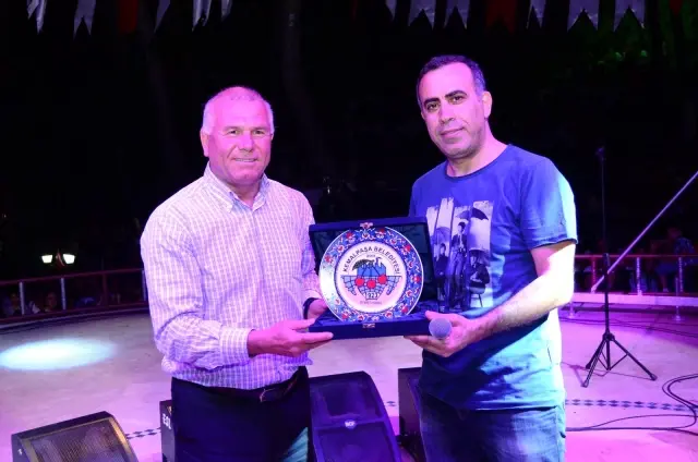 Kemalpaşa'da Görkemli Festival
