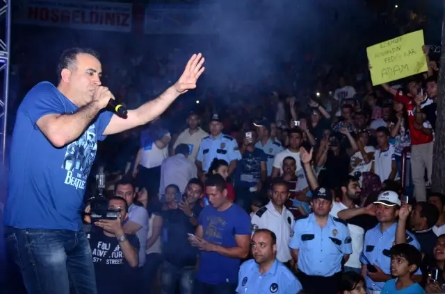 Kemalpaşa'da Görkemli Festival