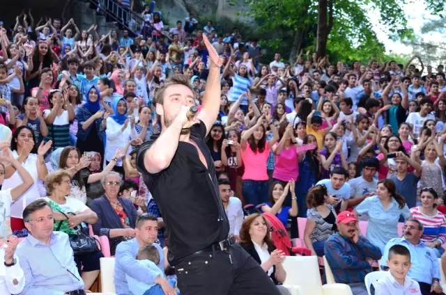 Kemalpaşa'da Görkemli Festival
