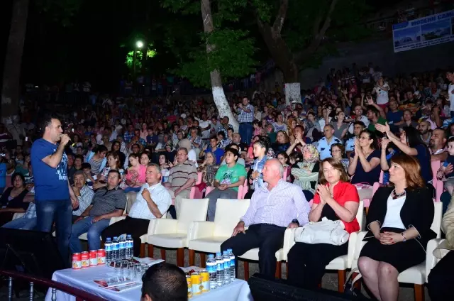 Kemalpaşa'da Görkemli Festival