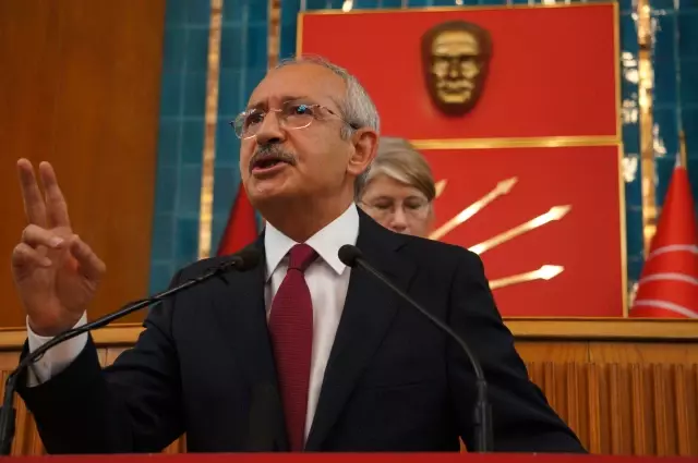 Kılıçdaroğlu: Kimse Vatandaşa Ayyaş, Çapulcu Gibi Laflar Kullanamaz