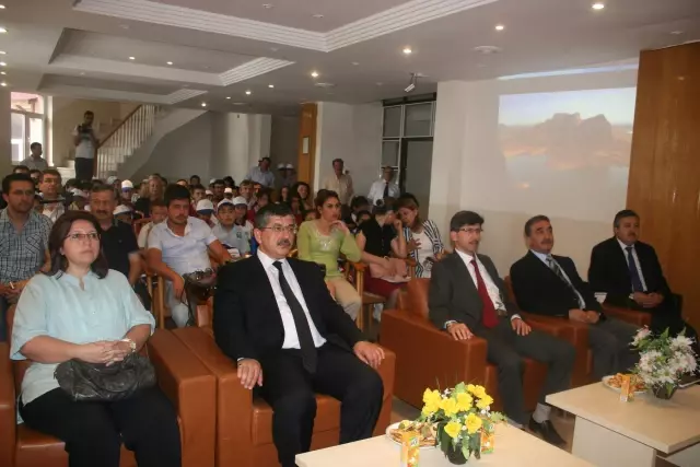 Afyonkarahisar'da Dünya Çevre Günü Etkinlikleri Afyonkarahisar'da Dünya Çevre Günü Etkinlikleri