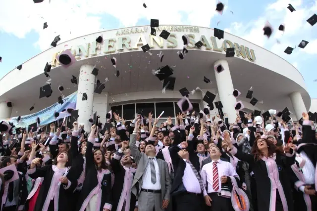 Asu Muhendislik Fakultesi Nde Mezuniyet Heyecani Haberler