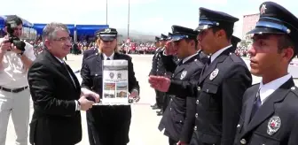 elmadag pmyo da ilk mezuniyet toreni haberler