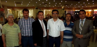 CHP ve Ak Partili Belediye Başkanları Yunanistan'a Gitti