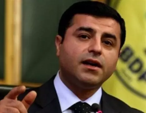 Demirtaş: "Öcalan Gezi Parkı Eylemini Selamladı" - Haberler