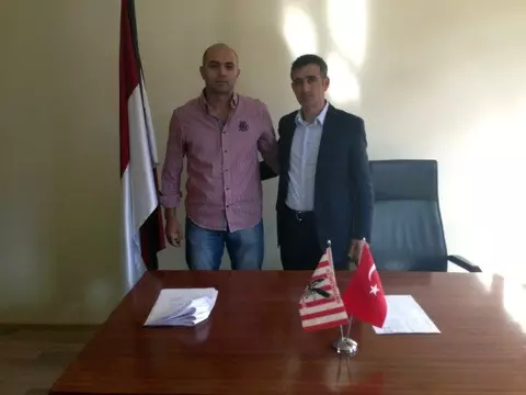 Gümüşhanespor'da Yeni Teknik Direktör: Metin İlhan