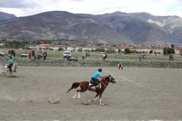 Atlı Cirit Mahalli Lig İl Birinciliği Müsabakaları Başladı