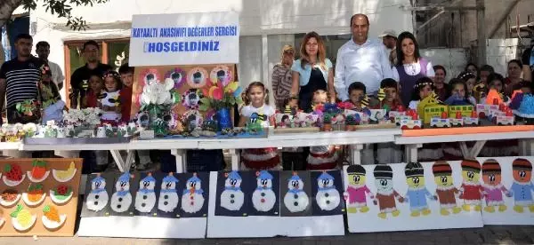 Antalya Bürosu'nun Bölge Haberleri (2) Antalya Bürosu'nun Bölge Haberleri (2)