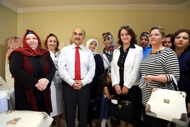 Talaslı Kadınların El Emeği Göz Nuru Talaslı Kadınların El Emeği Göz Nuru