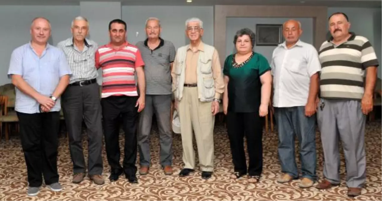 Malkocoglu Nun Torunlari Antalya Da Dernek Kurdu