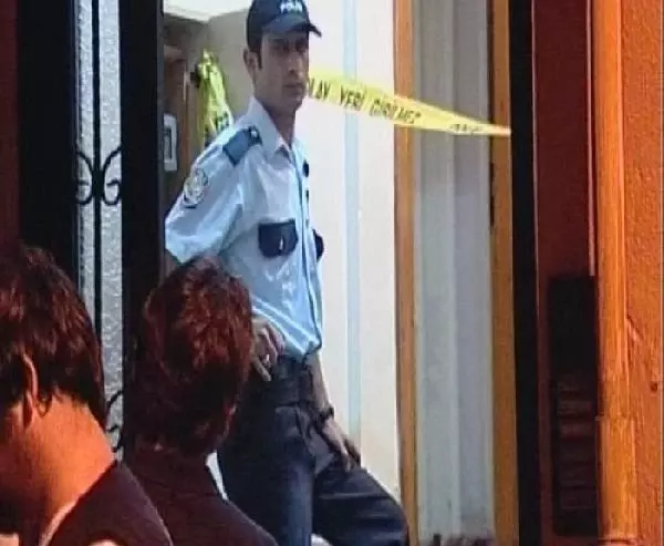 Üsküdar�da Polis İntiharı Haber