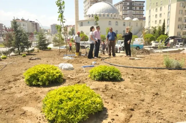 Atakum Belediyesi'nin Çalışmaları