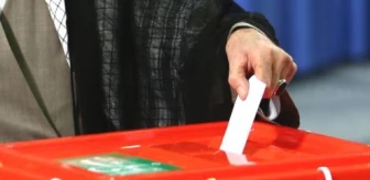 İran'da Cumhurbaşkanlığı Seçimi