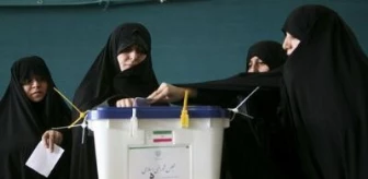 İran'da Cumhurbaşkanlığı Seçimleri