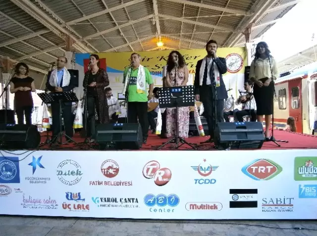 Rumelililer Bir Kofer Bir Sandık Etkinliğinde Buluştu Rumelililer Bir Kofer Bir Sandık Etkinliğinde Buluştu