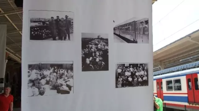 Rumelililer Bir Kofer Bir Sandık Etkinliğinde Buluştu Rumelililer Bir Kofer Bir Sandık Etkinliğinde Buluştu