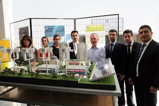 YTÜ� Akıllı Şehirler Projesi Haber