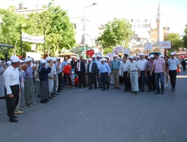 Adıyaman'da Kalp Sağlığı Haftası Korteji Düzenlendi