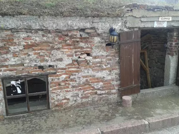 Tabyaların Bakımsızlığı Tepki Görüyor Tabyaların Bakımsızlığı Tepki Görüyor