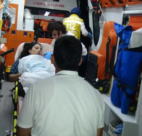 Evden Uzaklaştırma Kararı Bulunan Üvey Babası Bıçakladı Haber