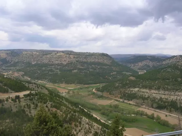 Toroslar'ın Nazar Boncuğu Tekeçatı Yaylası Toroslar'ın Nazar Boncuğu Tekeçatı Yaylası