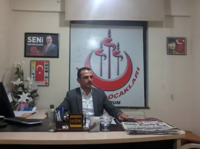 Alperen Ocakları'ndan Kandil Mesajı