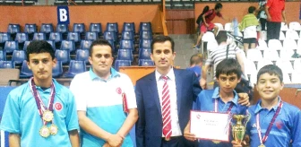 Çaycuma Yetiştirme Yurdu, Badmintonda Yine Şampiyonluğa
