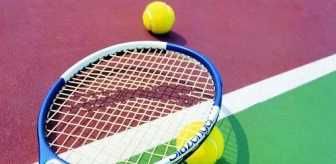 Diyarbakır'da Tenis Turnuvası