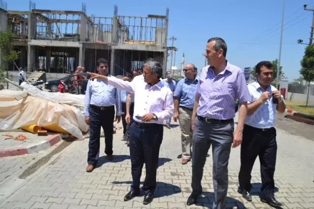 Turgutlu'da Yatırımlar Turgutlu'da Yatırımlar